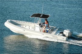 AB Oceanus 24 VST