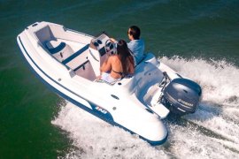 AB Nautilus 13 DLX