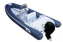 AB Oceanus 21 VST