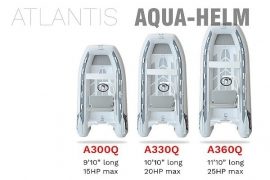 Gala Atlantis Aquahelm A330HQ
