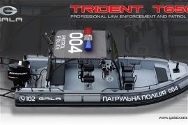 Gala Trident T650