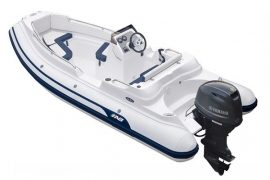AB Nautilus 15 DLX
