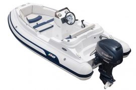 AB Nautilus 12 DLX