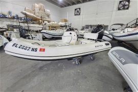 2008 Nautica 11'11