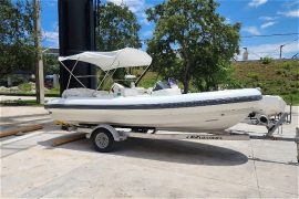 2018 Castoldi Jet Tender 19